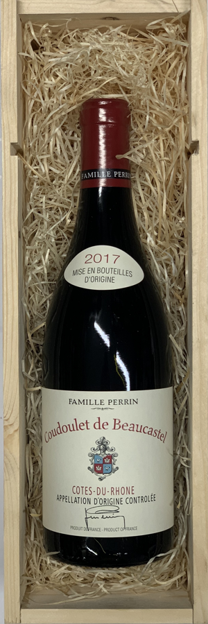 Coudoulet de Beaucastel  